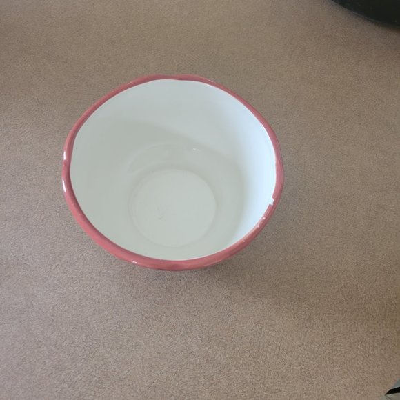 Discontinued Tuscan Rooster Ice Cream Bowls (set of 2) - Picture 4 of 7